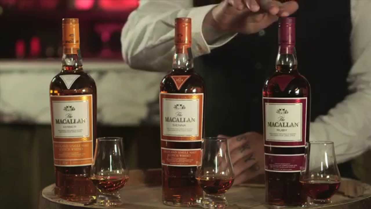 The Macallan 1824 Series | Drinks Network | History