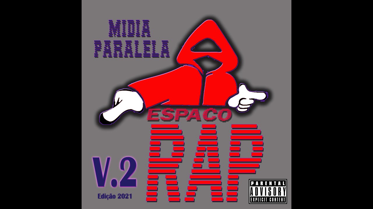 Espa&ccedil;o Rap - Vol. 02 - Edi&ccedil;&atilde;o 2021