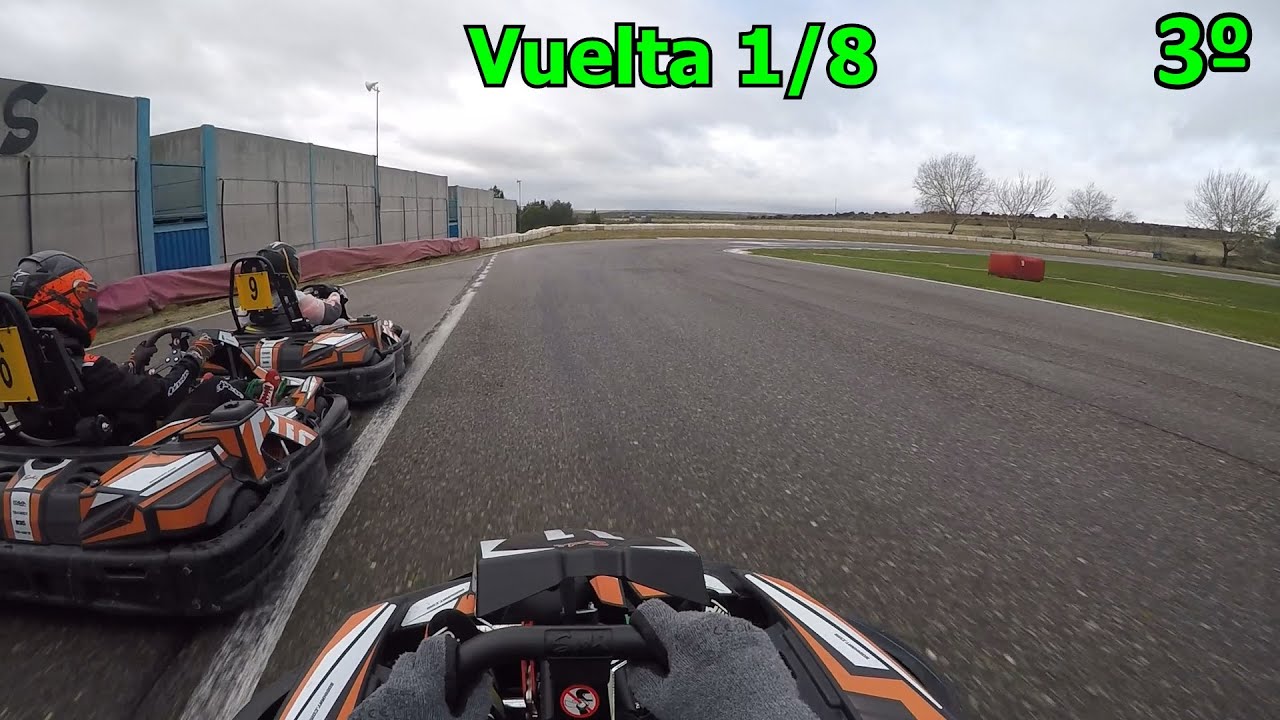 [HD] GP5 Rental Sprint Series 2022/23 Recas - Carrera 2 +70 Kg