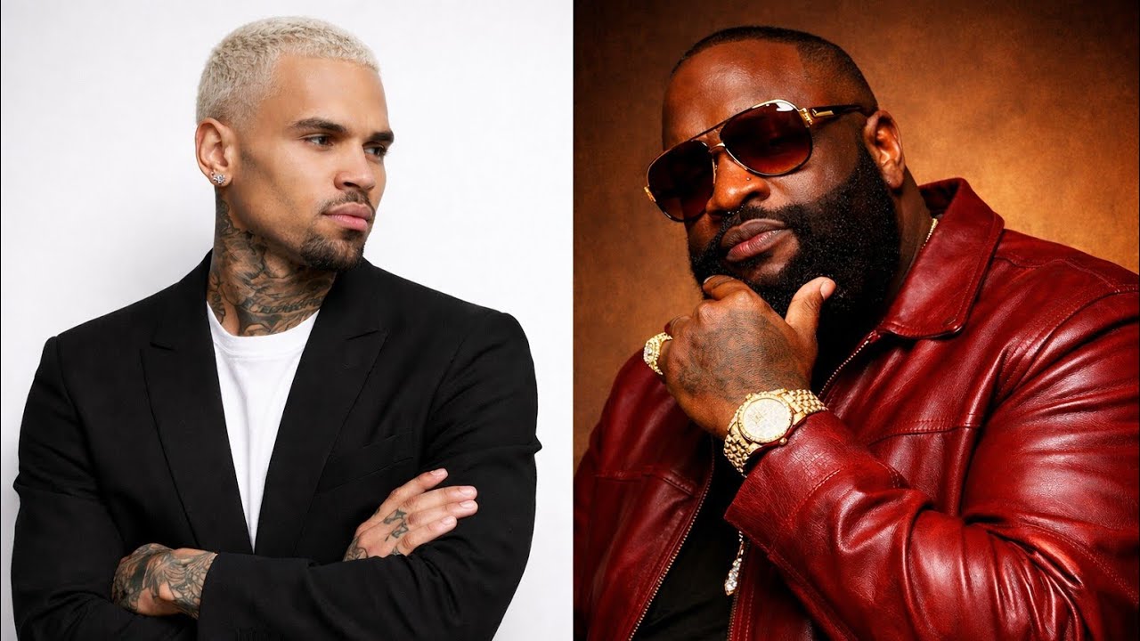 Chris Brown ft. Rick Ross (Only One Official Video)