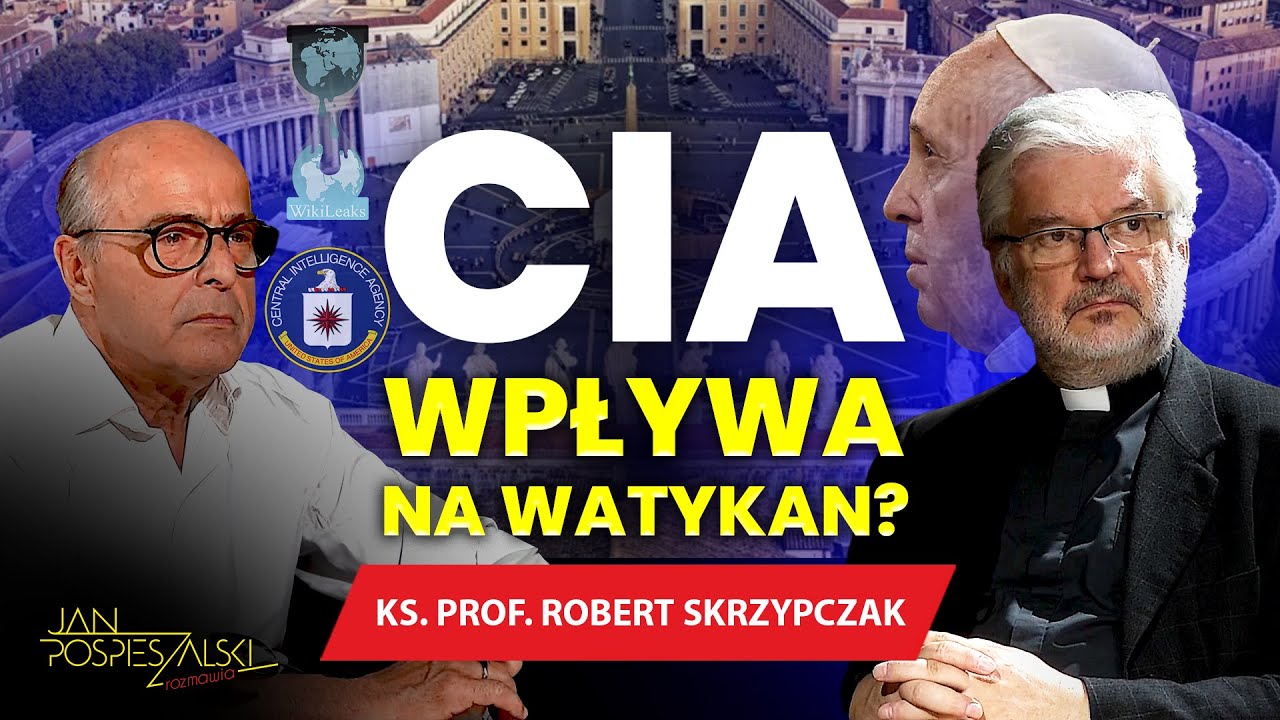 KS. PROF. ROBERT SKRZYPCZAK | JAN POSPIESZALSKI ROZMAWIA #10