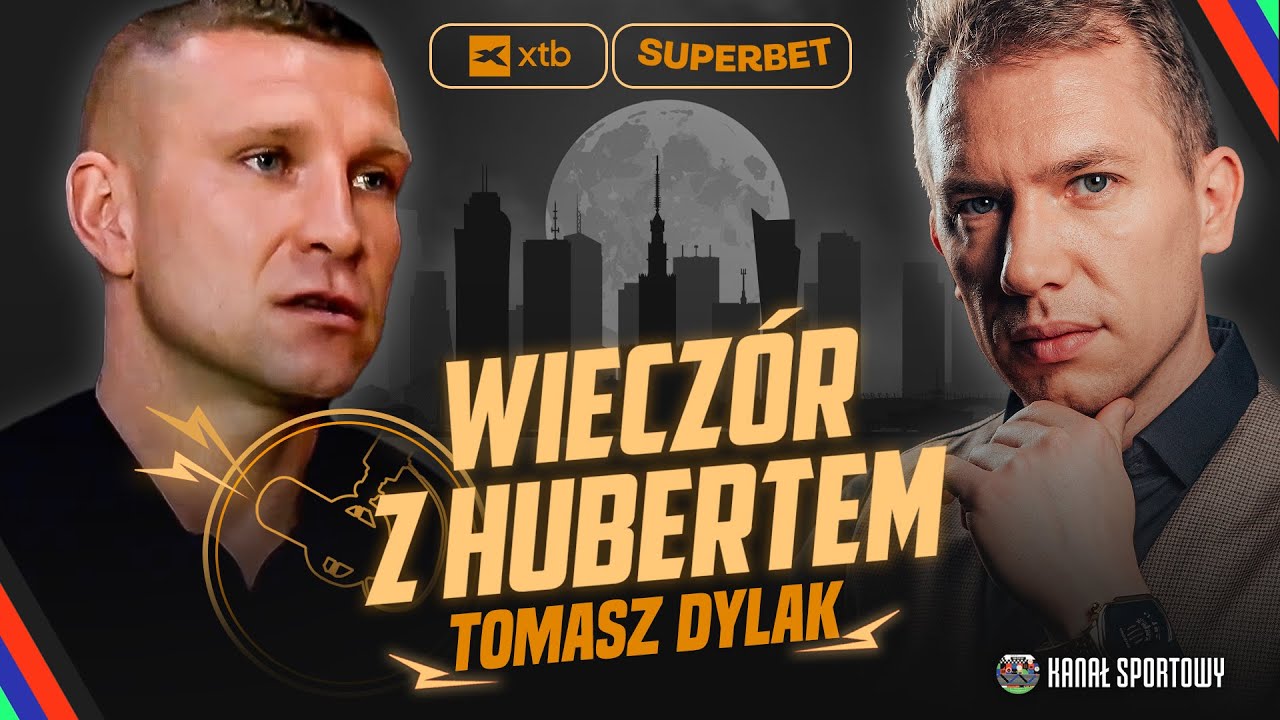 TOMASZ DYLAK. CZY BĘDZIE NOWYM 