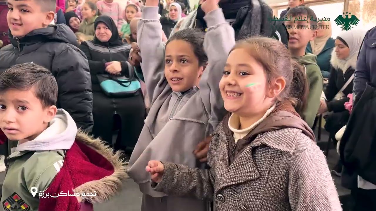  فعالية ترفيهية للأطفال بمناسبة العطلة الانتصافية في مركز ثقافي فيق