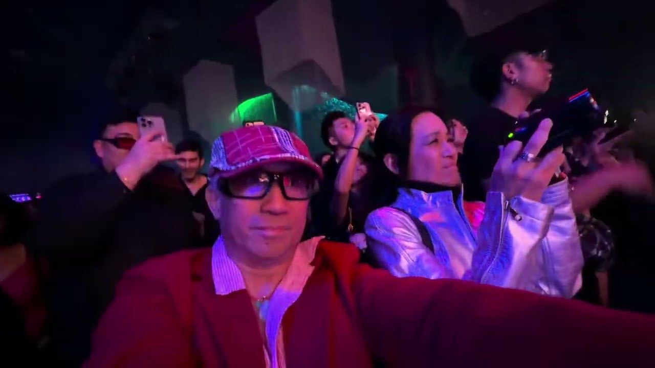 Manila Killa @ The Pure Nightclub, Sunnyvale, CA. Jan 23rd, 2026 