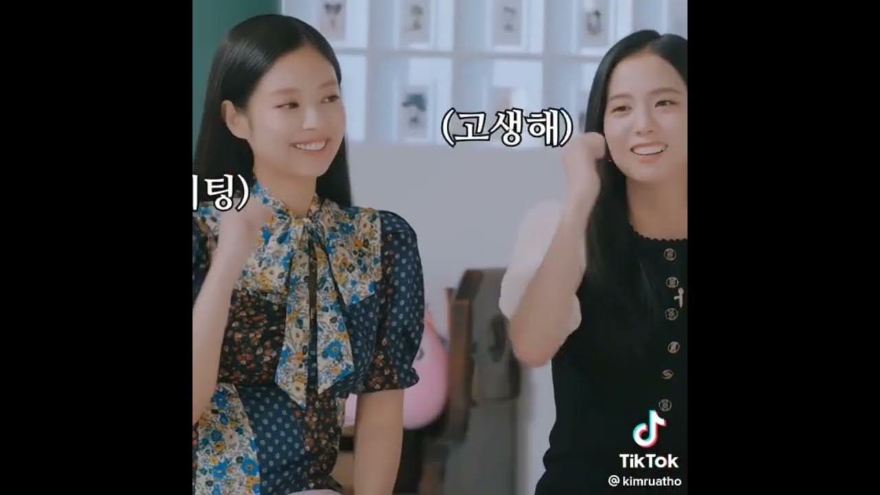 [Tiktok✨]Tổng hợp những video chill của Jensoo