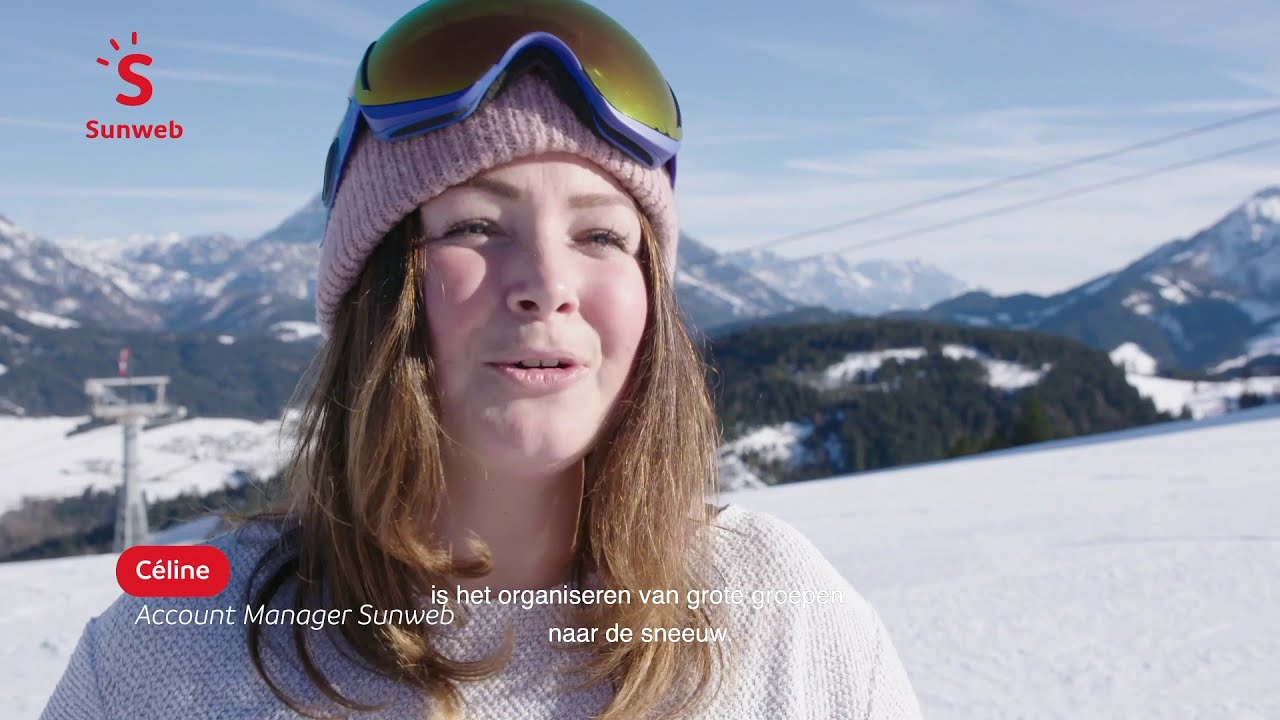 Op Winter Vakantie in Groep
