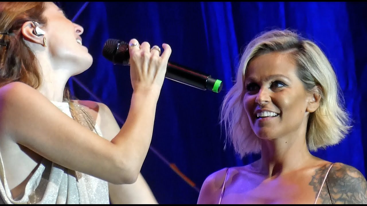 Aurea+Rita Redshoes - Busy (For Me)+Choose Love [Live@Aveiro_22July2022]