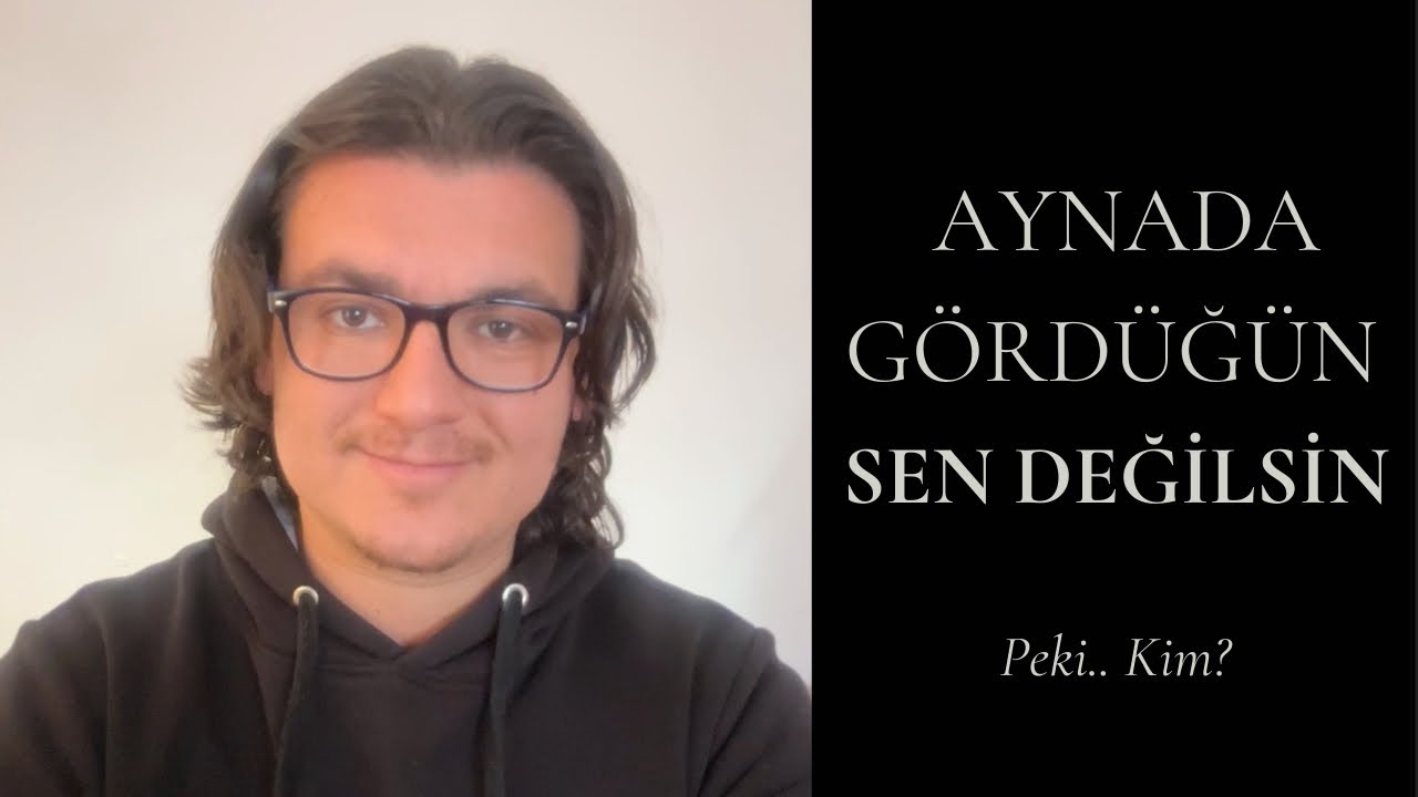 Sen beden değilsin