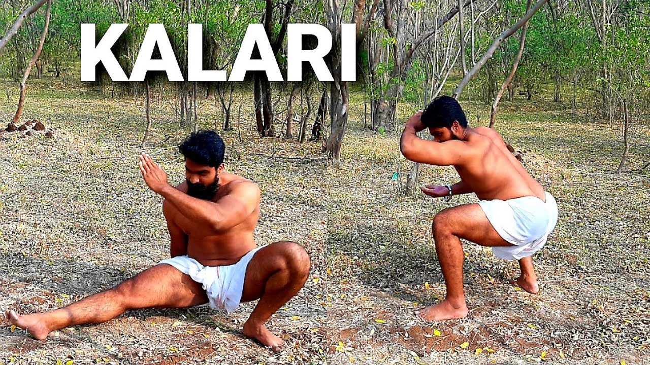 Old Indian Strength Exercises|Part 13 Kalari| Animal Postures.