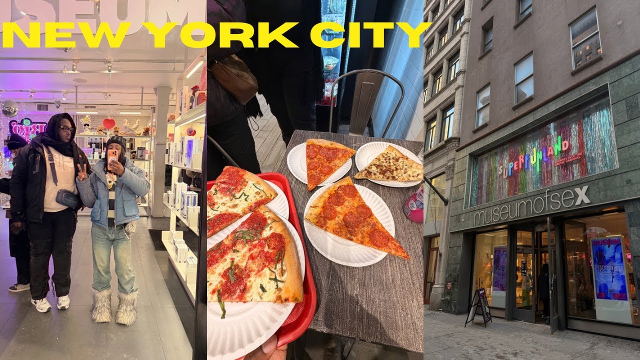 impulsively booking a day trip to NYC .. AS ALWAYS