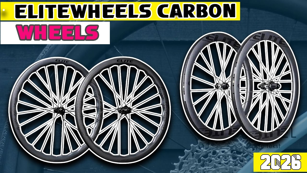 TOP 5 Elitewheels Carbon Wheels in 2026 | Aliexpress