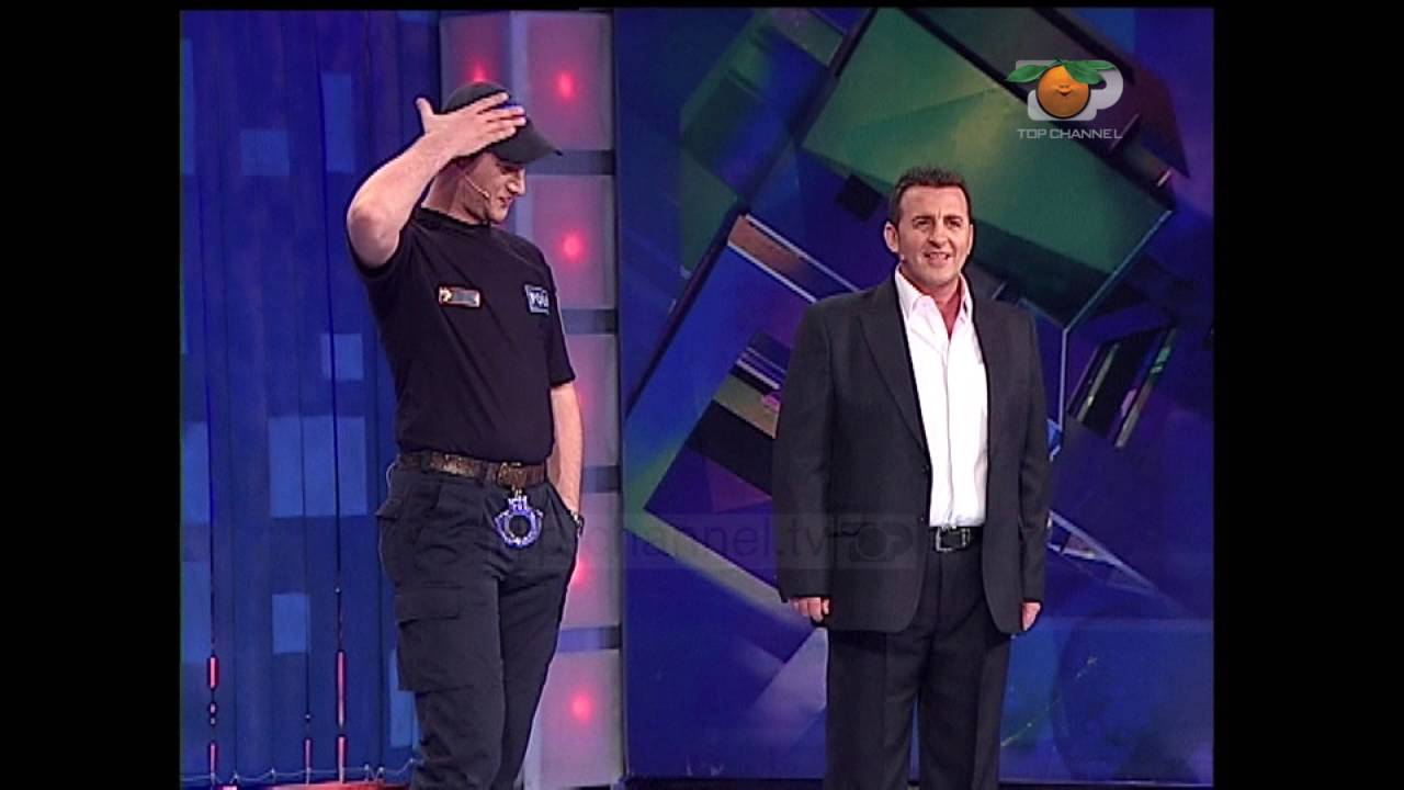 Portokalli, 6 Maj 2007 - Polici (Qente dhe vizita e Bushit ne Tirane)