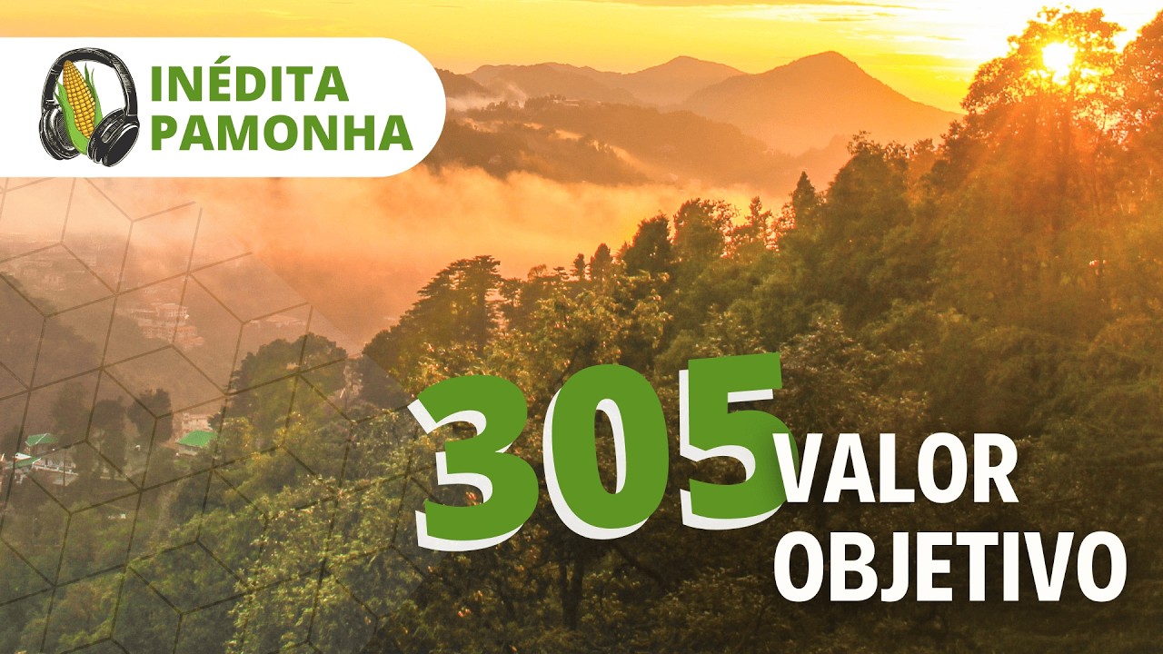 Inédita Pamonha 305 - Valor objetivo