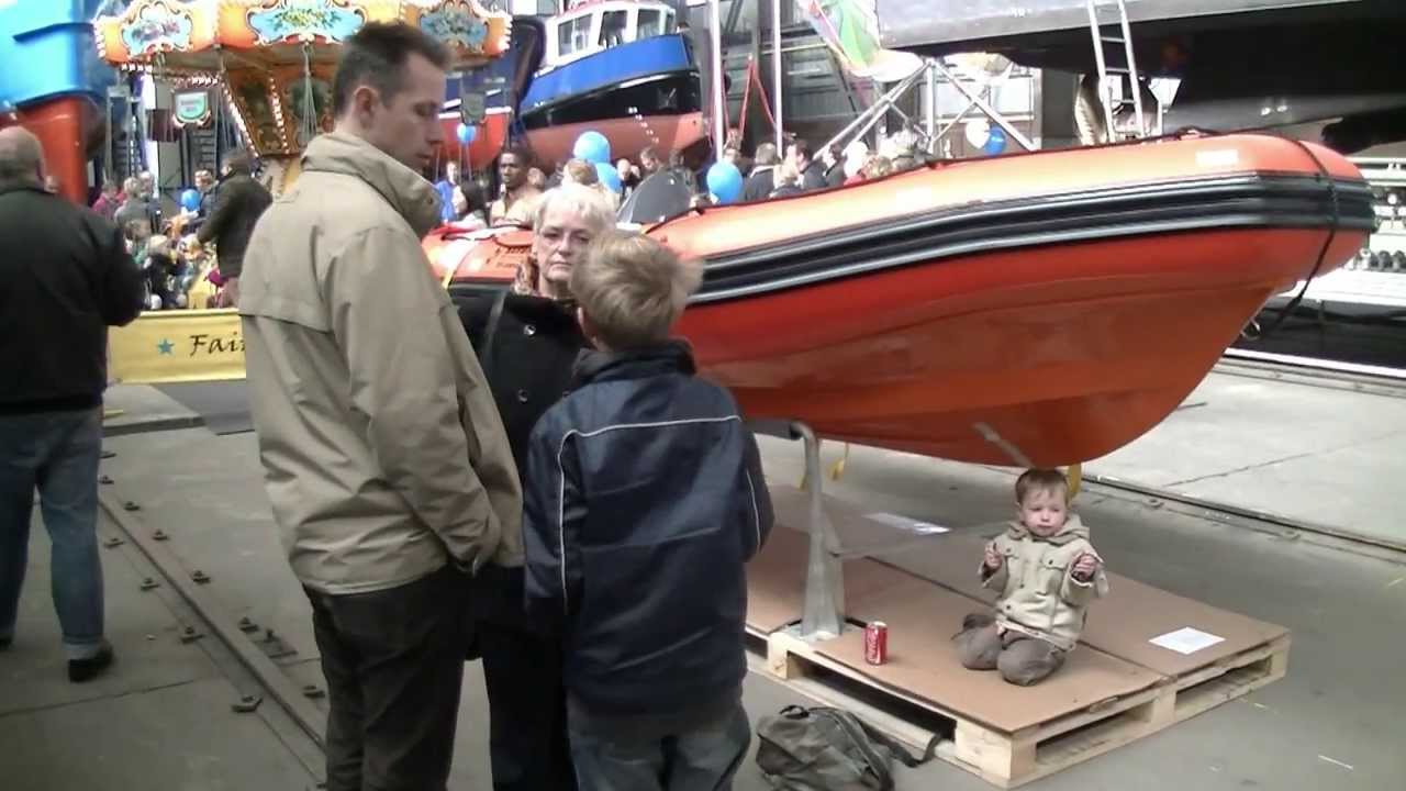 2013 Open dag Damen Shipyards Gorinchem