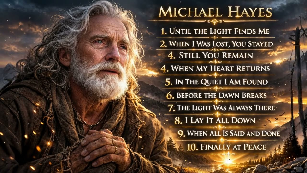 Michael Hayes’ Emotional Sacred Performance Leaves the World in Awe