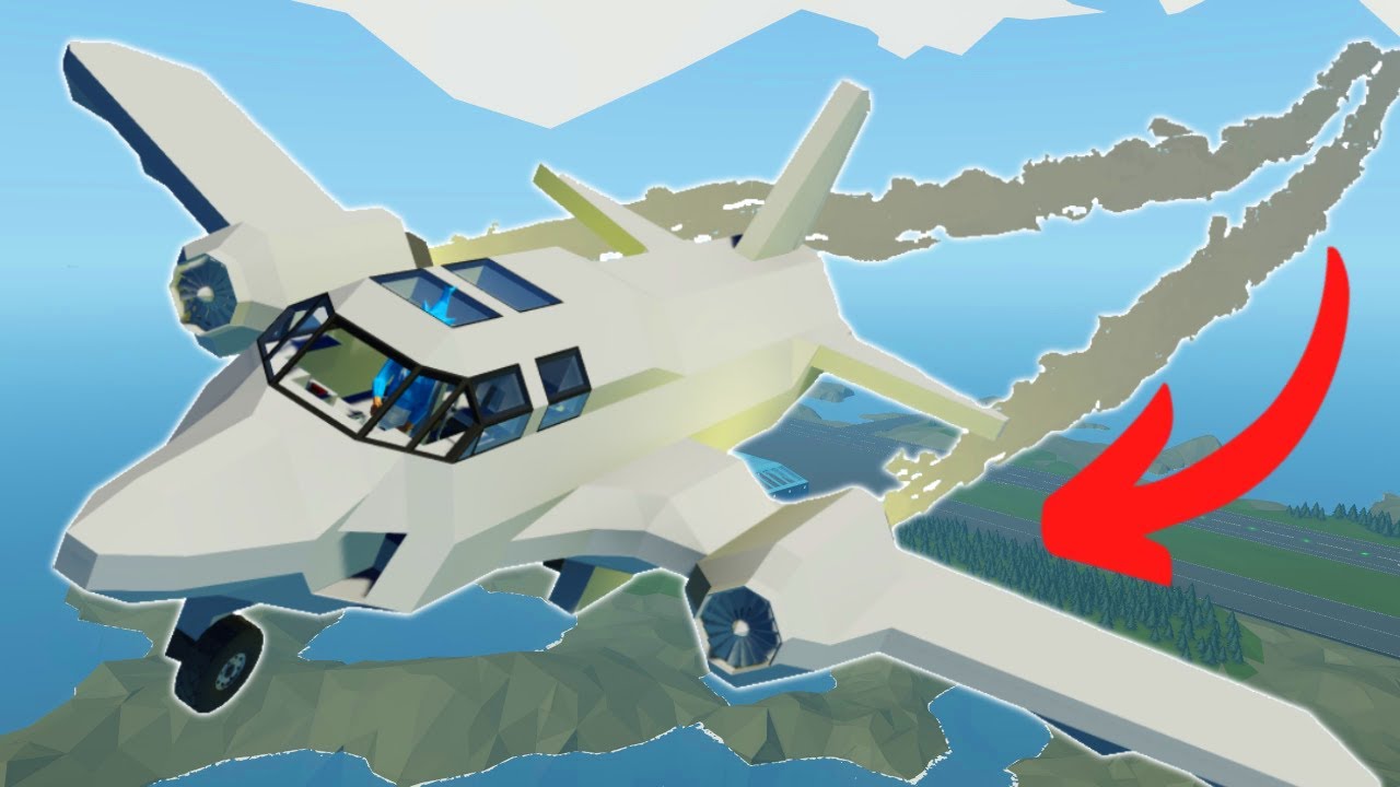 Building The Ultimate Fighter Jet In Stormworks!