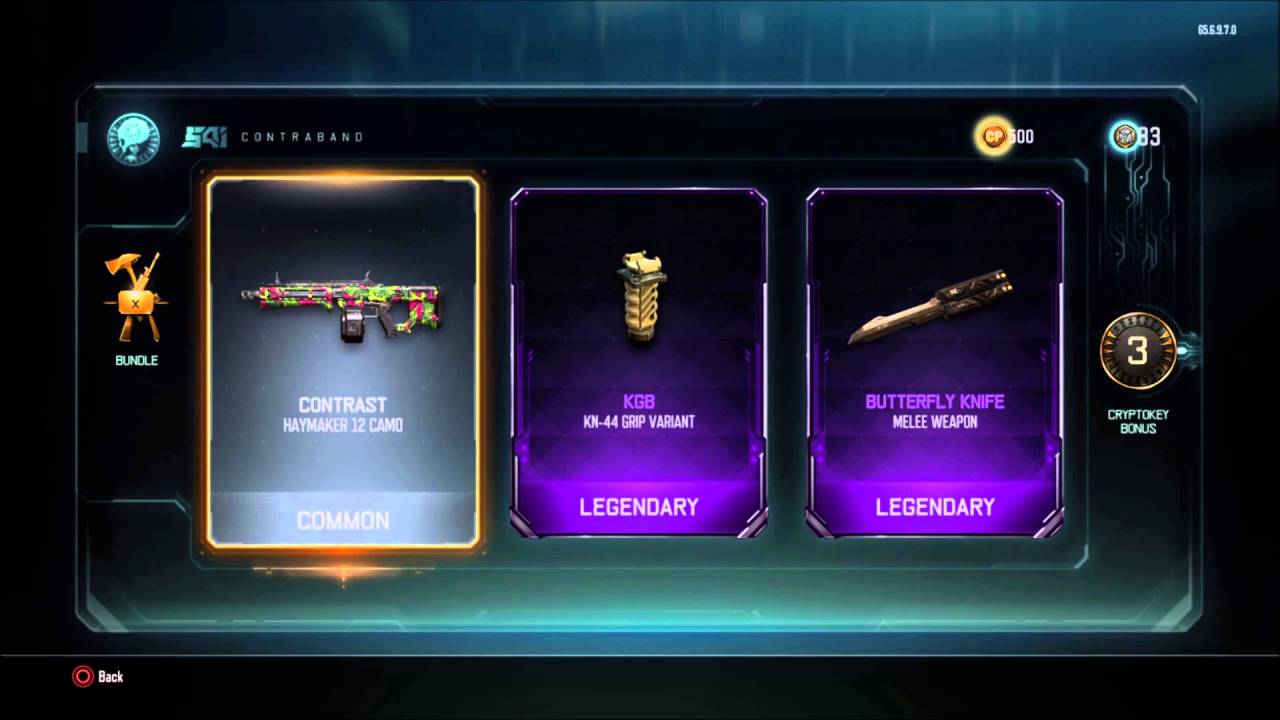 Supply Drop Opening #1/ FREE SUPPLY DROPS :0