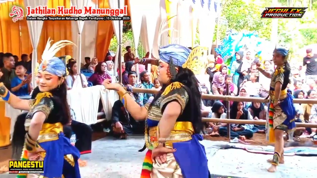 FULL BABAK PUTRI KIRANA MAHESTRI - JATHILAN KUDHO MANUNGGAL || PANGESTU AUDIO