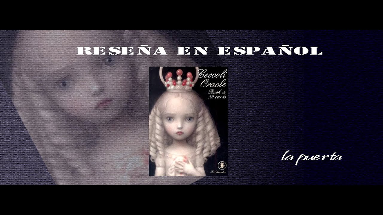 Ceccoli Oracle - Reseña en español