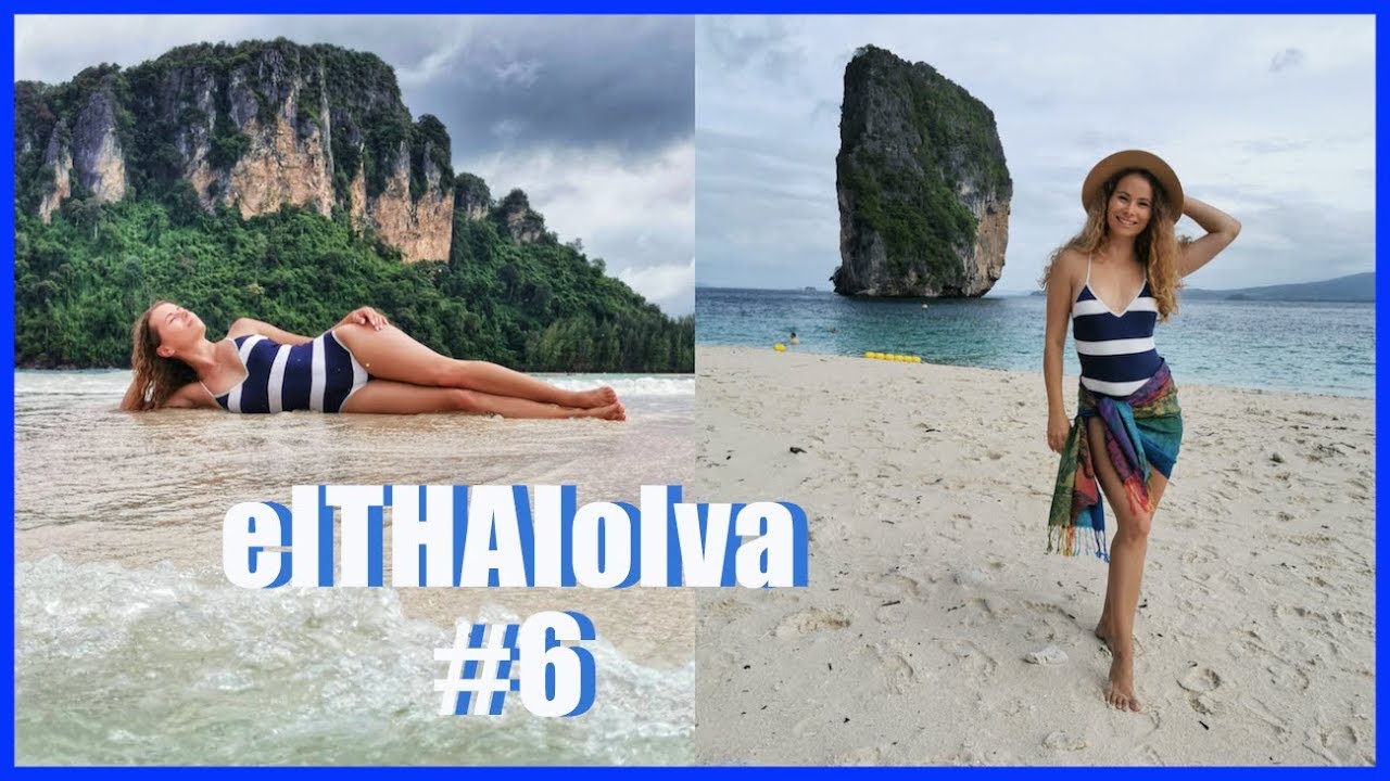 Csak mi vagyunk a szigeten! - elTHAIolva #6 | Viszkok Fruzsi