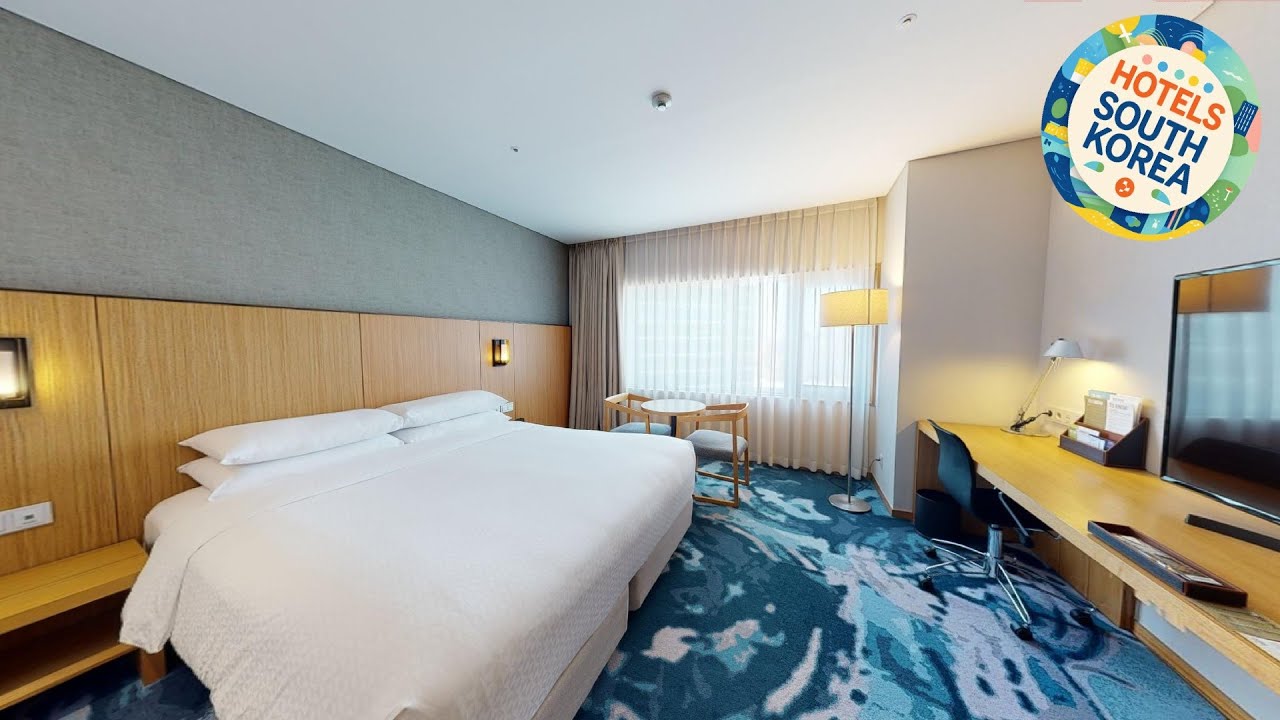 Four Points by Sheraton Seoul, Guro | Seoul, South Korea | Hotel Review 🏨