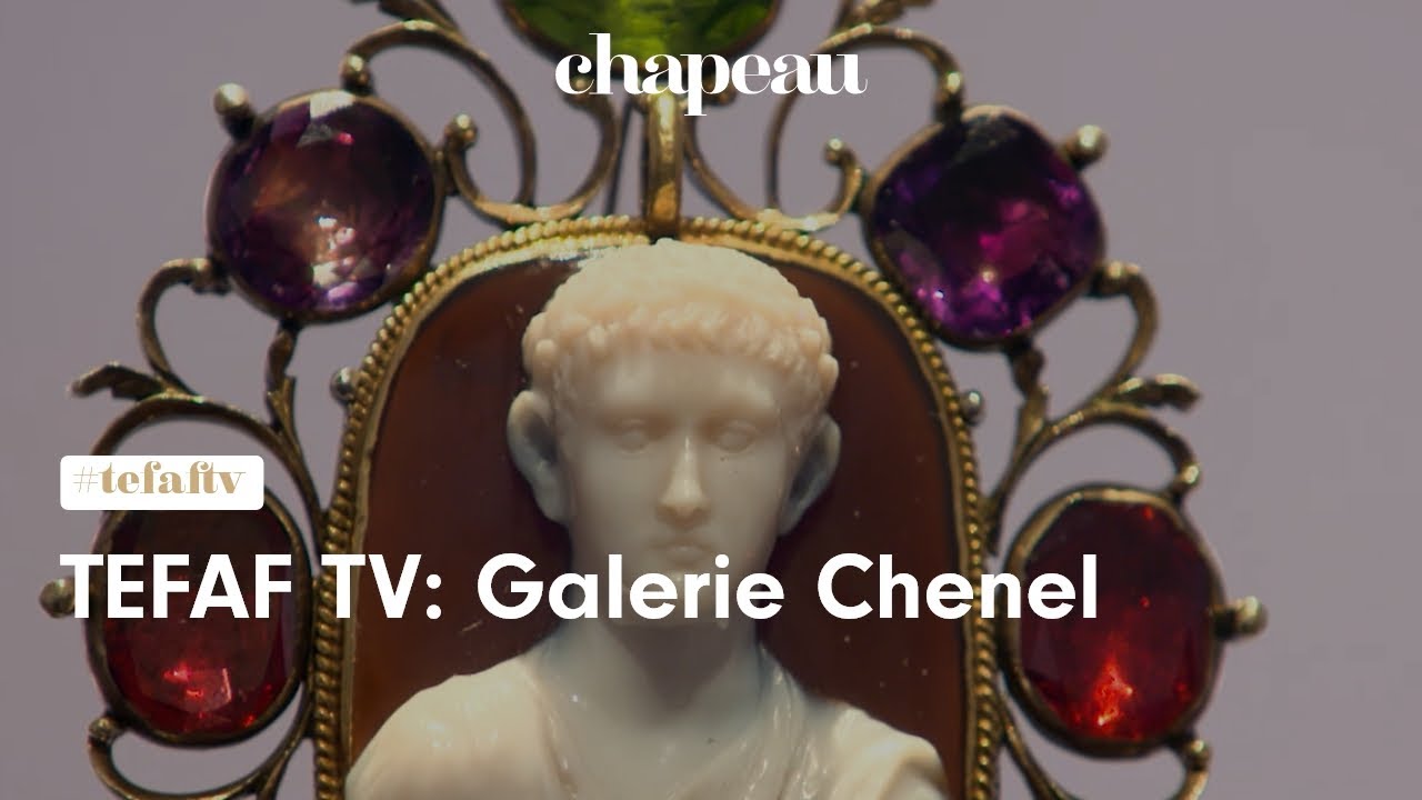 TEFAF TV: Galerie Chenel