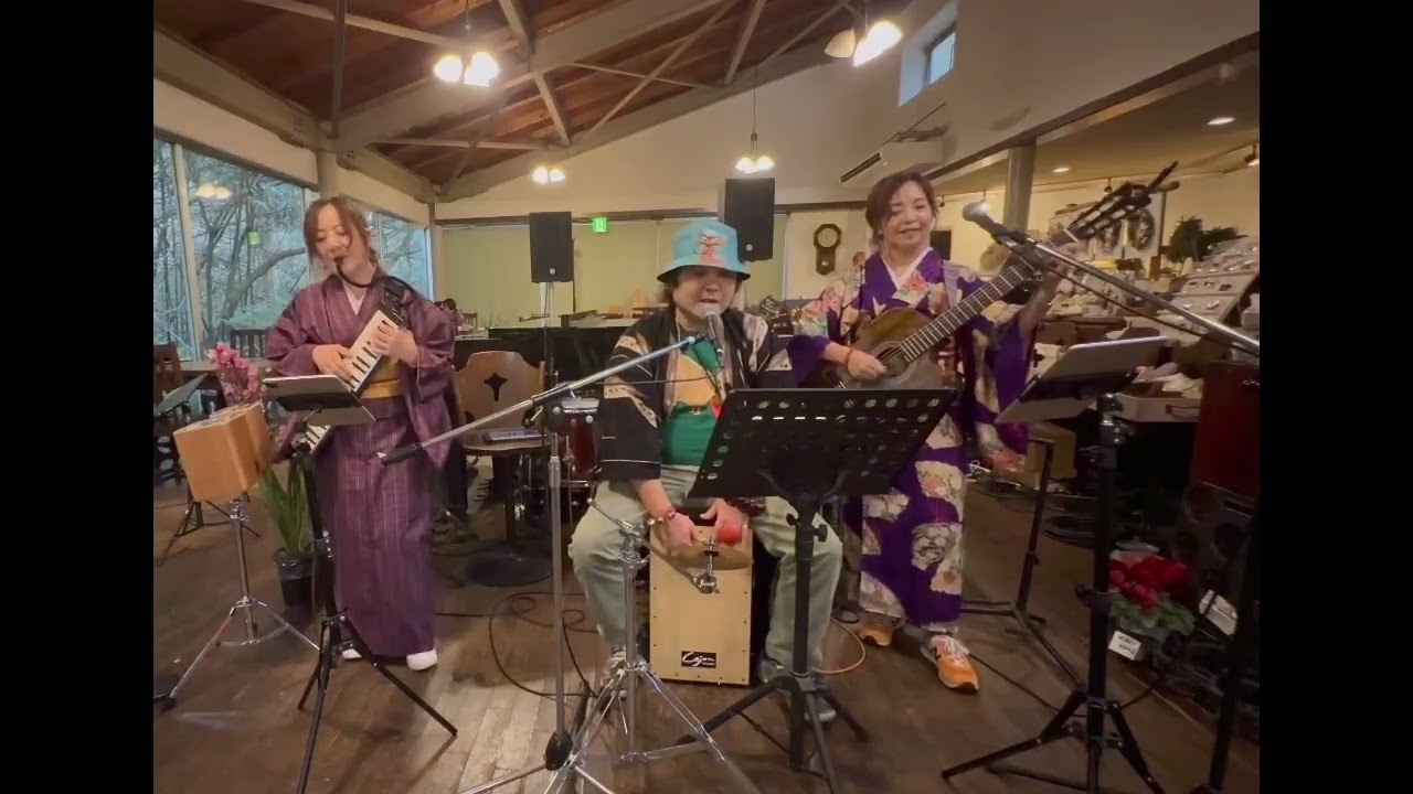 BOSSA sisters マイキーボッサシスターズ 