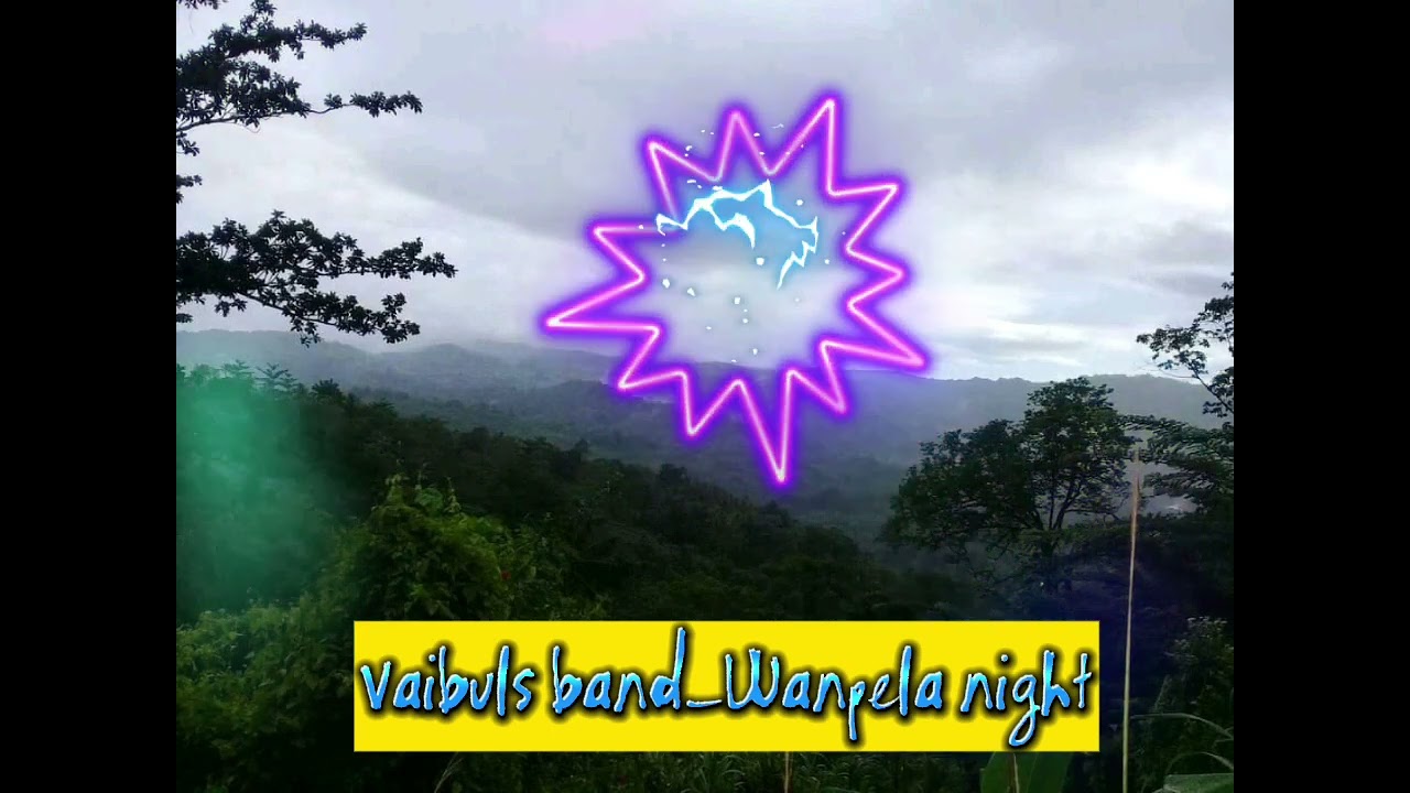 Vaibuls band_Wanpela night