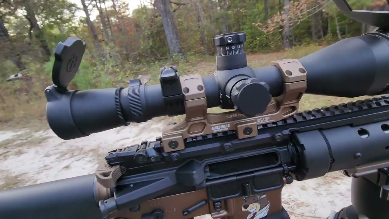 Mk12 SPR Modernized 