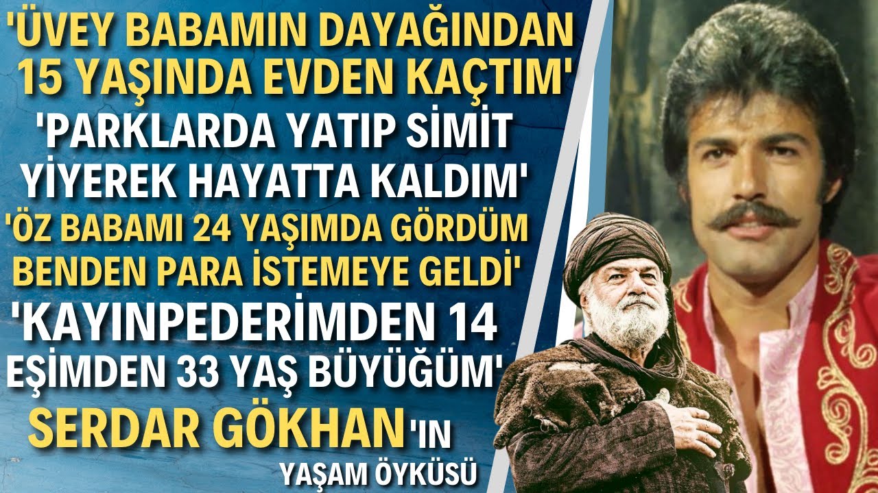 Serdar Gökhan Kimdir? #MehmedFetihlerSultanı kadrosuna dahil oldu
