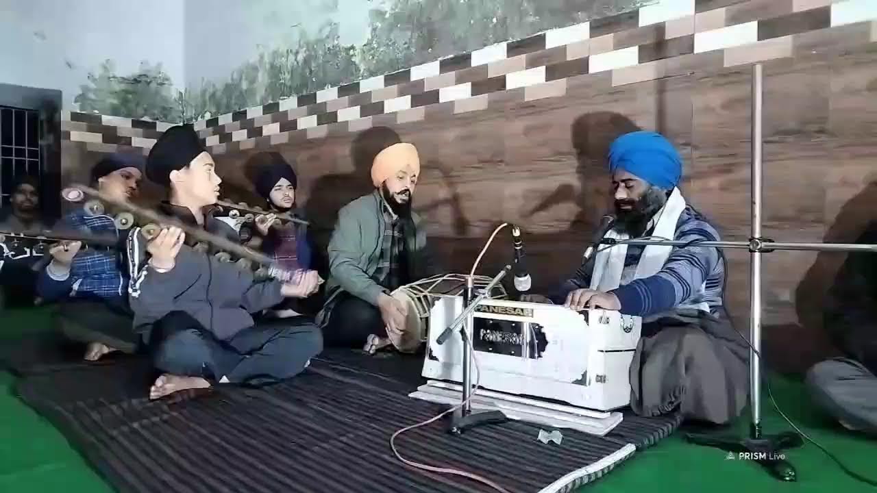 Live streaming of sihaura sahib 111