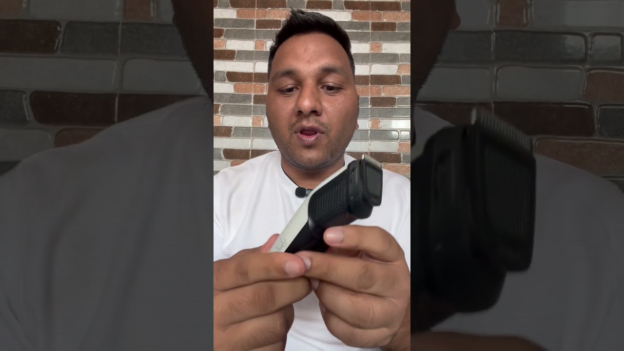 Best Philips Trimmer Machine Review 2025