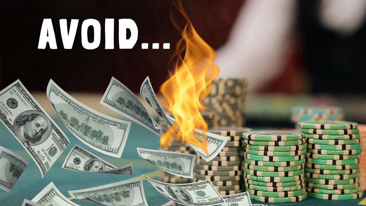 WORST Casino Table Games in Las Vegas! from *OFFICIAL DATA*