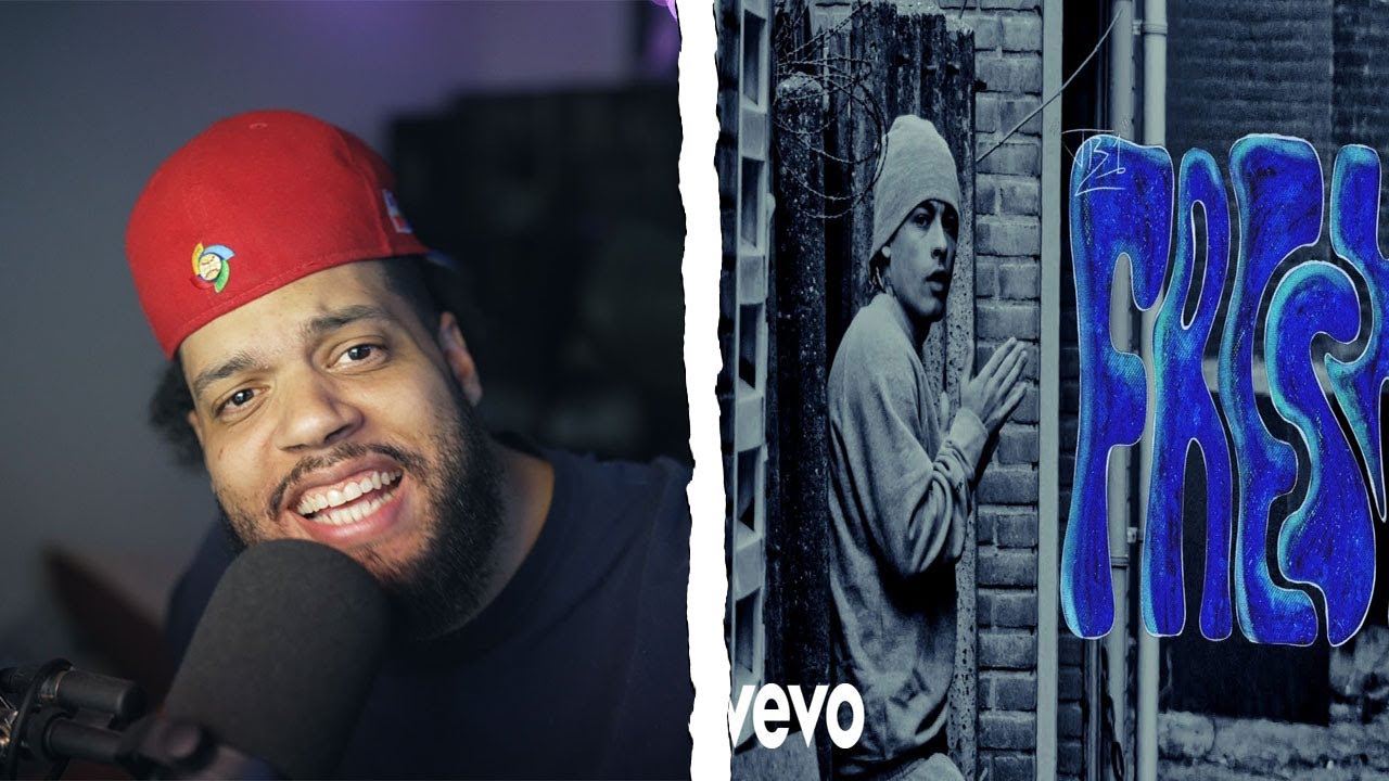 Trueno - FRESH (Official Video) - JayCee! Reaccion!
