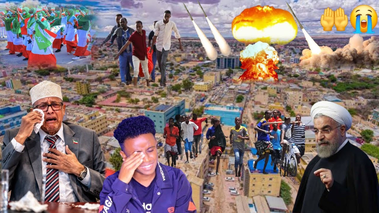 DEG DEG IRAN OO KU HANJABTAY INEE SOMALILAND GANTAALO KU GARACEESO