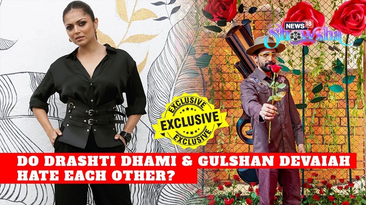 Drashti Dhami & Gulshan Devaiah On The Second Season Of 'Duranga' & Their Camaraderie | EXCLUSIVE