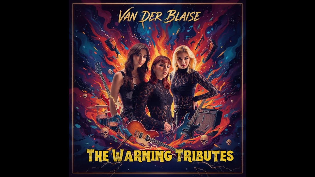 The Warning Tributes: All of the Van Der Blaise 