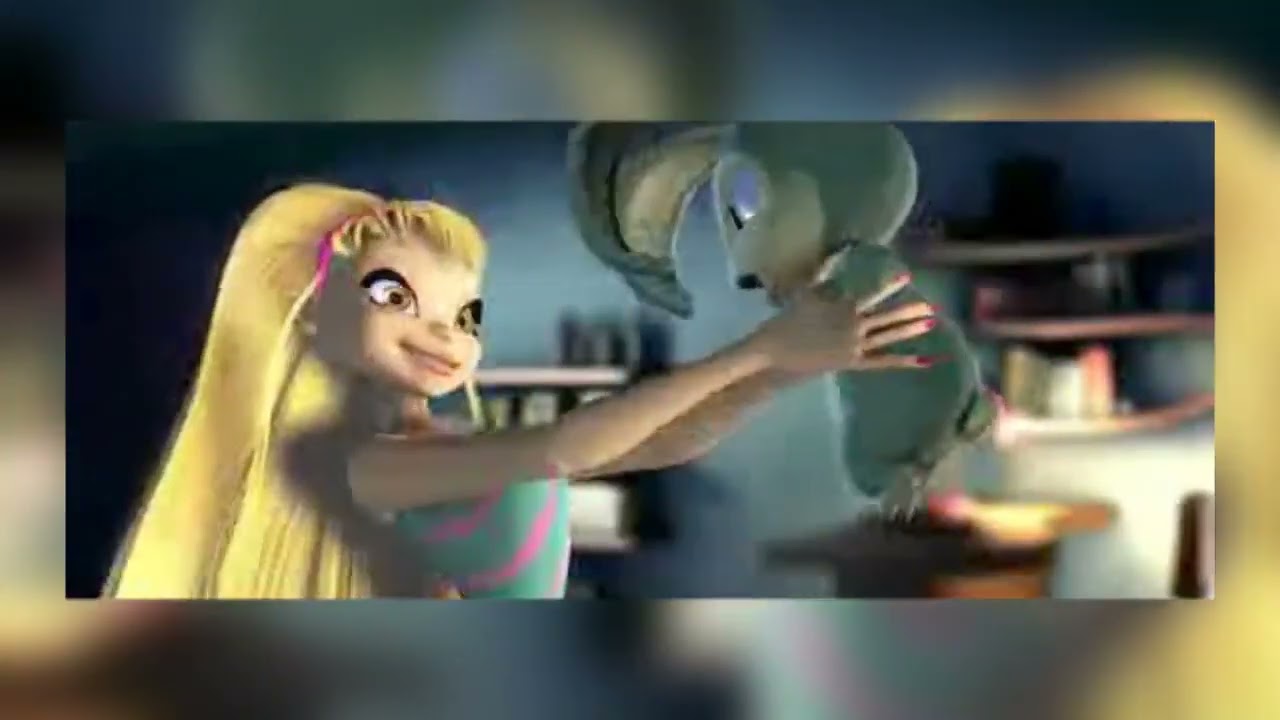 Winx Club il Segreto del Regno Perduto Dietro Le Quinte