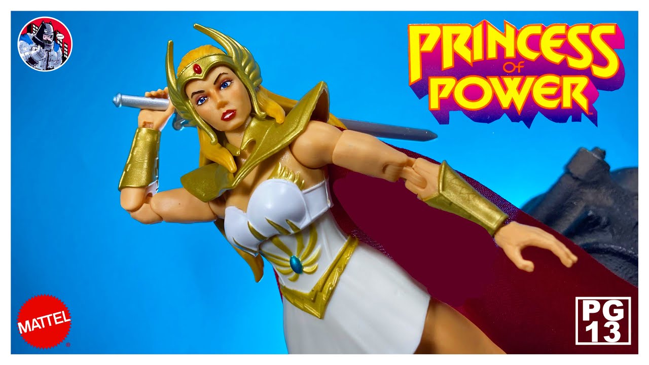 MATTEL | SHE-RA | Masters of the Universe: Princess of Power | Video en Español