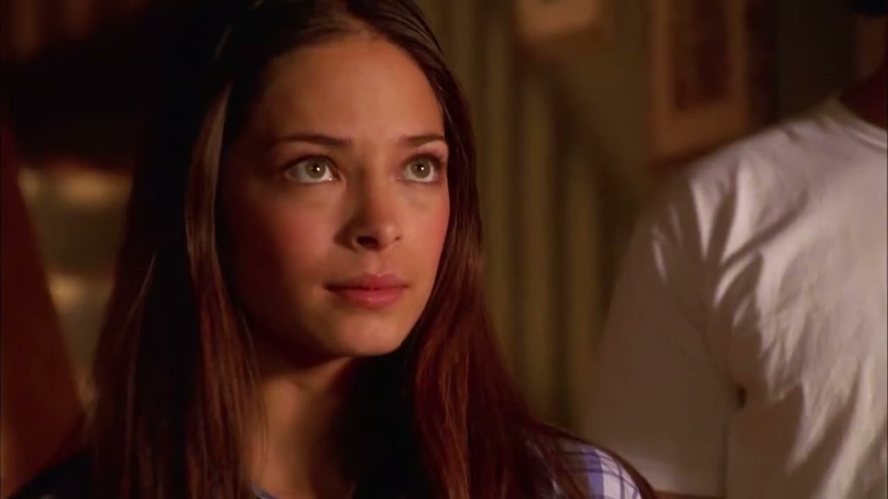 Smallville Season 5x03 Lana and Clark lovely morning