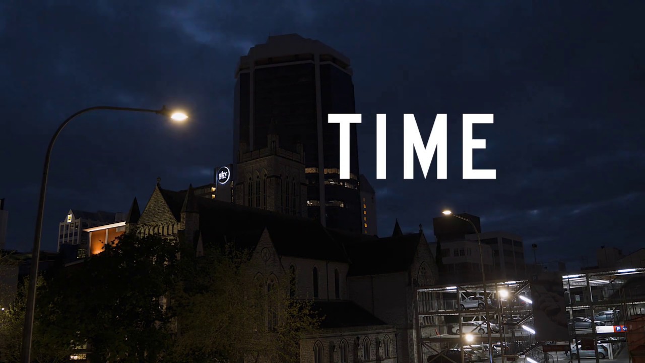 AUT CA Film Project 2 - UNTIME