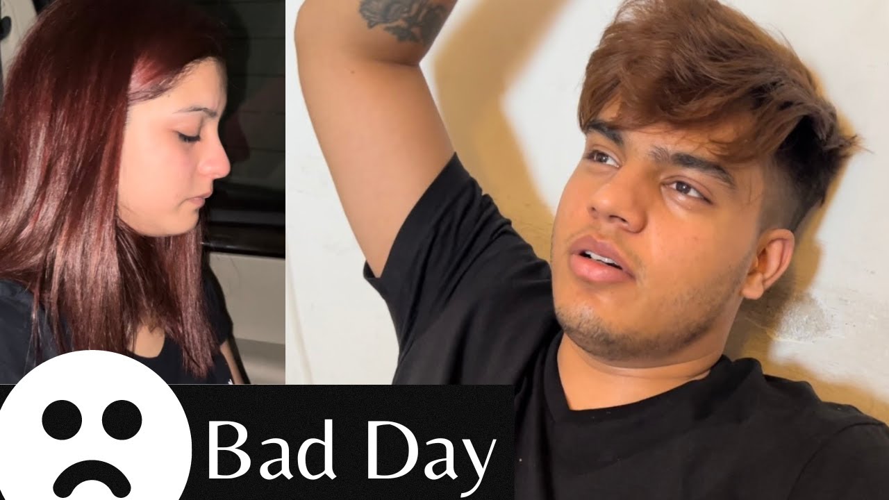 Aj ka din hi bekar hai | Worst day ever