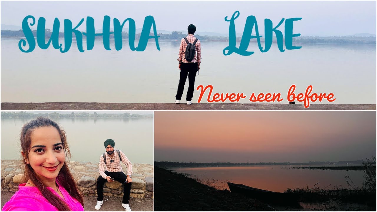 Experience the SUKHNA LAKE like never before! | Ep - 5 | Chandigarh | 