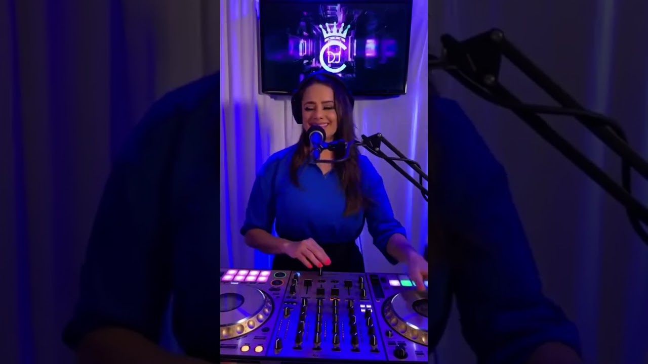 #dj #carolina #cumbias #minimix el #macaneo🔊🔴