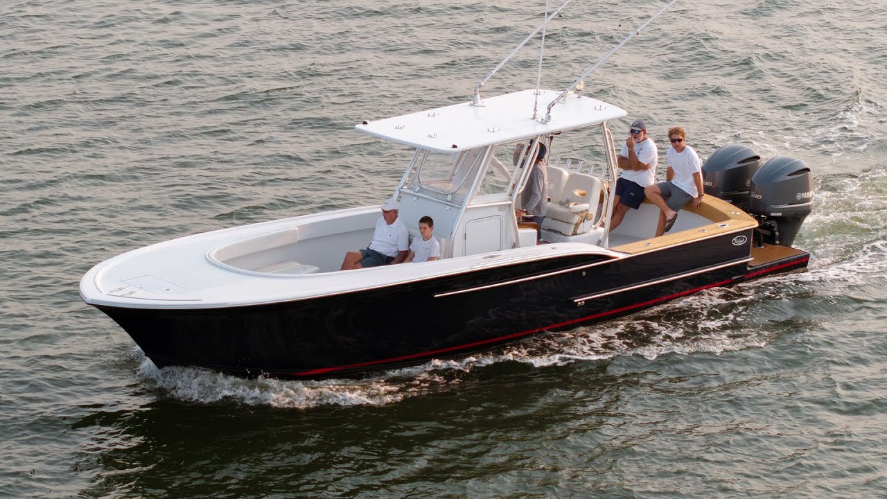 Meet Nistad Boatworks