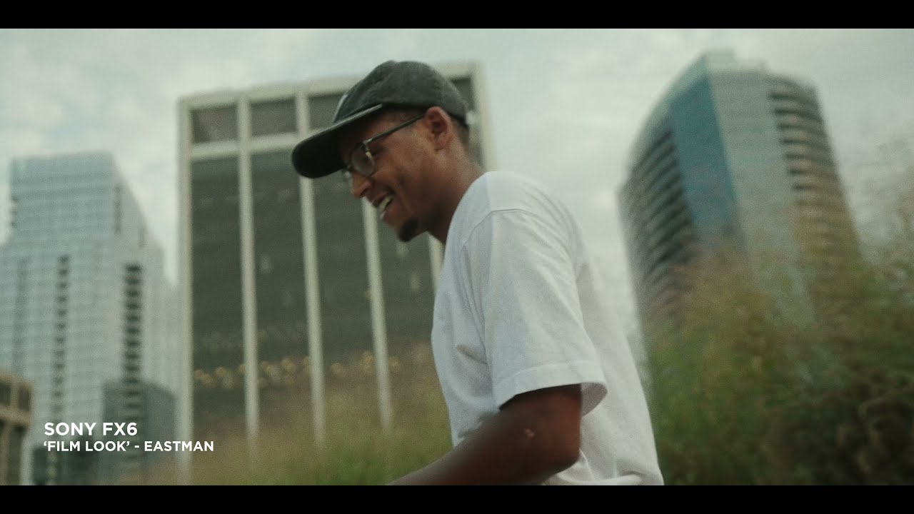 SONY FX6 HANDHELD TEST & LOW-LIGHT TEST FOOTAGE | CINE LUTS FOR S-LOG3 (PHANTOM LUTS)