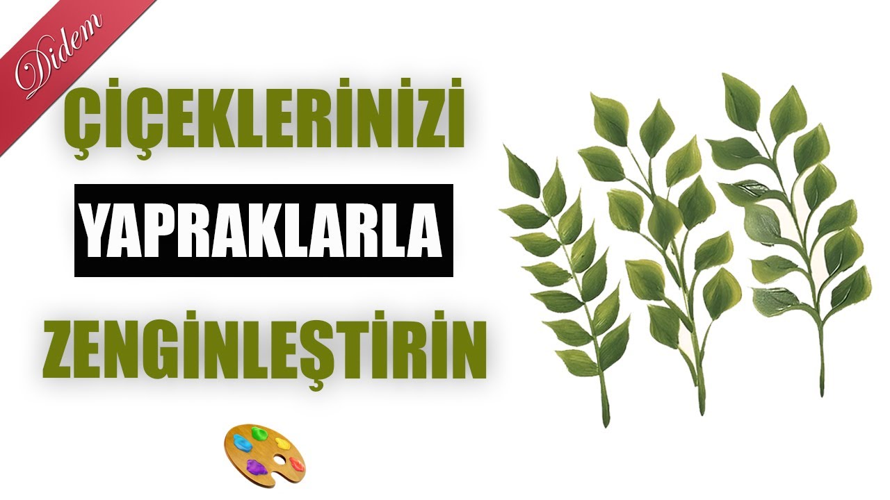 Çoklu Yaprak Çalışmaları Bölüm 1: Temel Hareketler