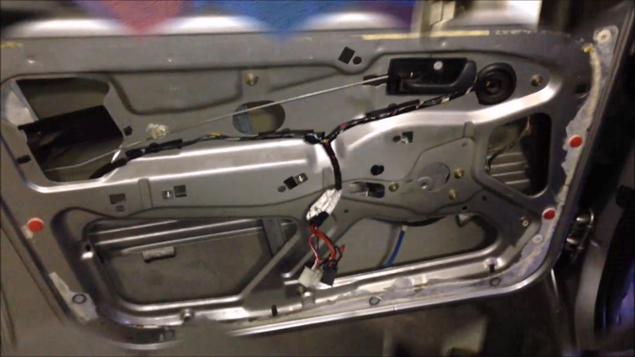 Sostituzione serratura FIAT PUNTO 1.2 60cv
