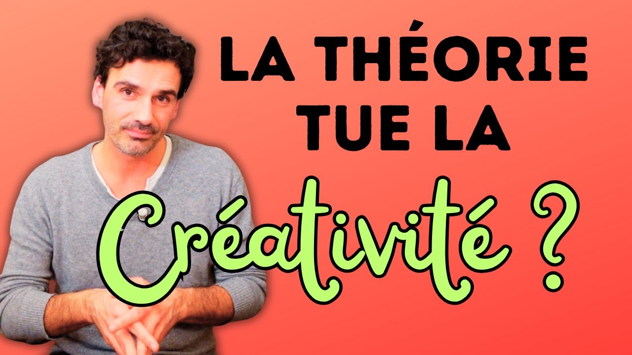 Théorie et Créativité