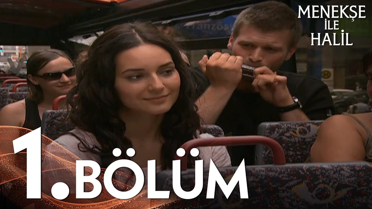 Menekşe ile Halil 1. B&ouml;l&uuml;m - FULL B&Ouml;L&Uuml;M